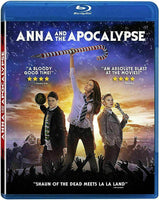 Anna and the Apocalypse [Blu-ray] New!