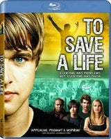 To Save a Life [Blu-ray] New!