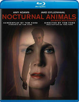 NOCTURNAL ANIMALS [Blu-ray - DVD] New!