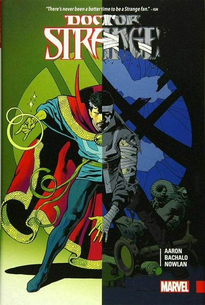 Doctor Strange Vol. 2 - Marvel Comics by Aaron [Hardcover] New!