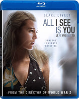 All I See Is You [Blu-ray] New & Factory Sealed!!