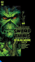 DC Vertigo - Absolute Swamp Thing Vol.1 by Moore [Hardcover] New!