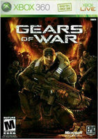 Gears of War [Xbox 360] Good Condition!