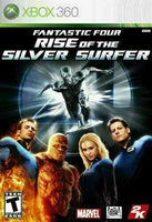 Fantastic Four: Rise of the Silver Surfer [Xbox 360] Good Condition!