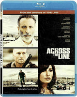 Across the Line [Blu-ray] New!