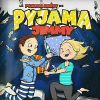 Le Pyjama Party De Pyjama Jimmy [CD] New!!