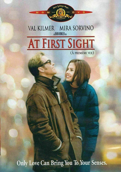 At First Sight [DVD] New!