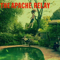 The Apache Relay ‎~ The Apache Relay [CD] New!!