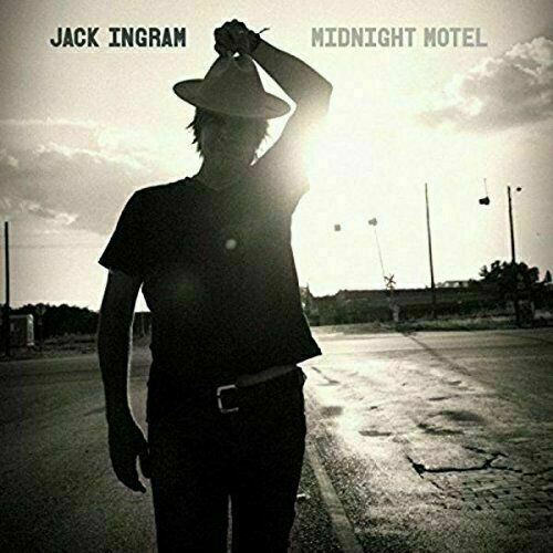 Jack Ingram ‎~ Midnight Motel [CD] New!!