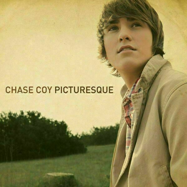 Chase Coy ‎~ Picturesque [CD] New!!