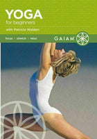 Yoga for Beginners [DVD] New! [DB10]