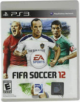 Fifa Soccer 12 [PS3] Good Condition!