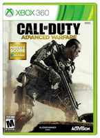 Call of Duty: Advanced Warfare [Xbox 360] Good Condition!