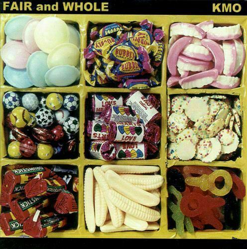 KMO ~ Fair And Whole [CD] New!!