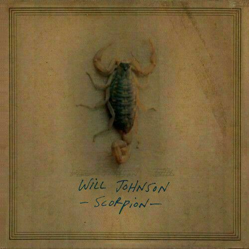 Will Johnson ~ Scorpion [CD] New!!