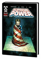 Supreme Power Vol.1 - Marvel Comics by Straczynski [Hardcover] New!