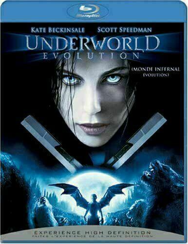 Underworld: Evolution [Blu-ray] New!