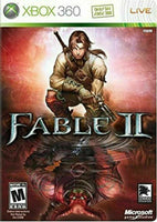 Fable II [Xbox 360] Good Condition!