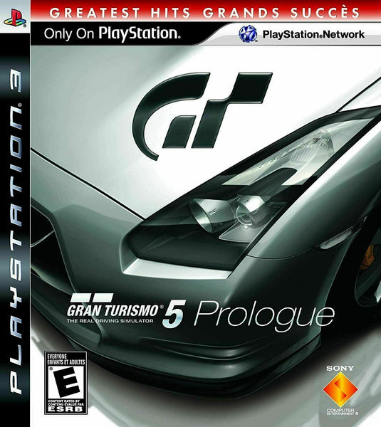 Gran Turismo 5: Prologue [PS3] Acceptable Condition!