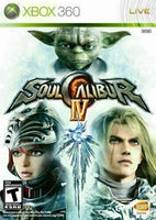 Soul Calibur IV [Xbox 360] Good Condition!