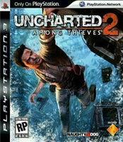 Uncharted 2: Among Thieves [PS3] Good Condition!