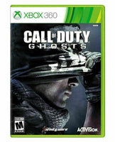 Call of Duty: Ghosts [Xbox 360] Acceptable Condition!