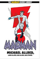 Madman Library Edition Volume 2  by Allred [Hardcover] New!