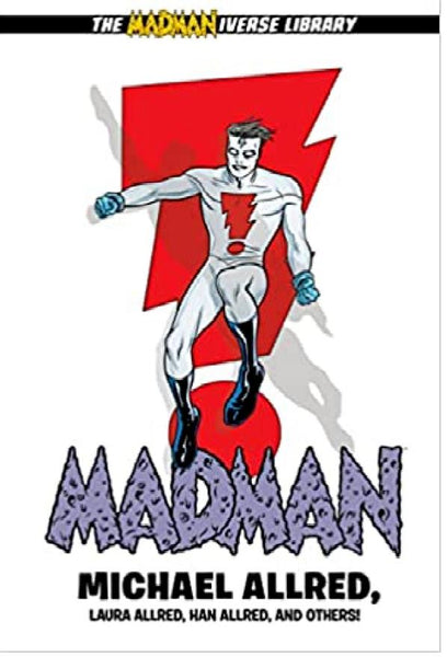 Madman Library Edition Volume 2  by Allred [Hardcover] New!