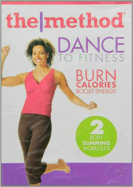 The Method Dance To Fitness [DVD] New! [DB9]