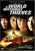 World Without Thieves [DVD] New!