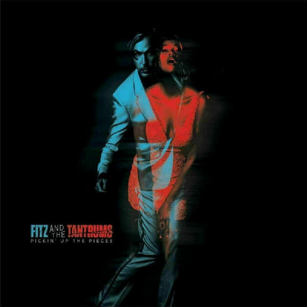 FITZ & THE TANTRUMS  - Pickin Up The Pieces - Colored Reissue, Red Vinyl New!