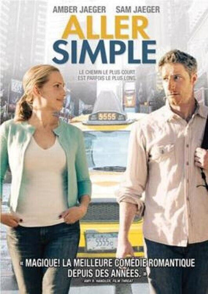 Aller Simple [DVD] New and Sealed!!