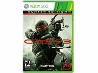 Crysis 3 (Hunter Edition) [Xbox 360] Acceptable Condition!