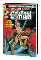 Conan the Barbarian Vol 5 - Marvel Variant Omnibus by Buscema [Hardcover] New!