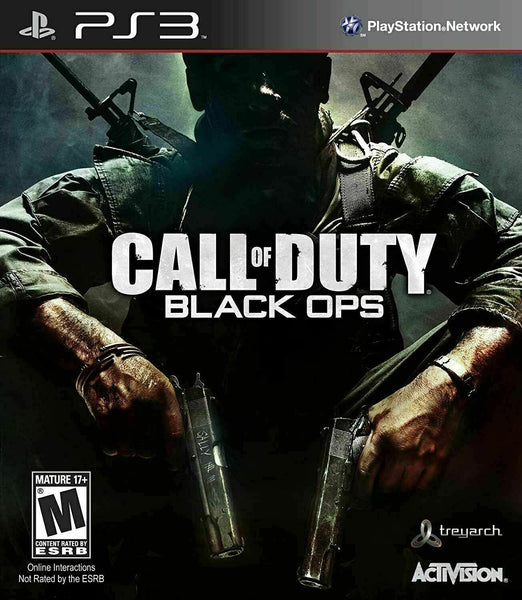 Call Of Duty: Black Ops [PS3] Acceptable Condition!