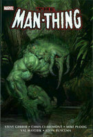 The Man-Thing Marvel Omnibus by Roy Thomas [Hardcover] new and Sealed!