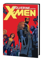 Wolverine and the X-men Omnibus - Jason Aaron DM Bradshaw Cover [Hardcover] New!