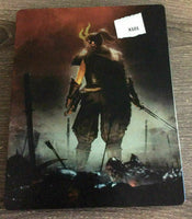 Nioh - Limited Steelbook Edition [PS4] AS IS X101