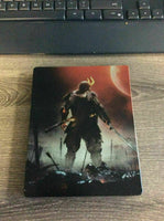 Nioh - Limited Steelbook Edition [PS4] AS IS X101