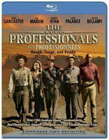 The Professionals [Blu-ray] New!