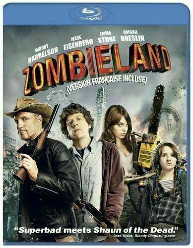 Zombieland [Blu-ray] *Used