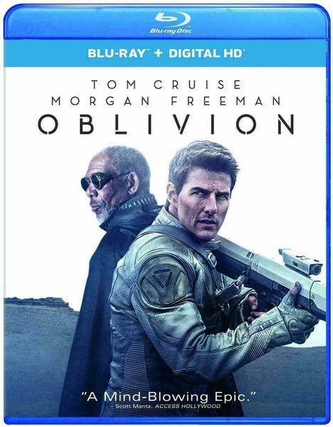 Oblivion [Blu-ray] *Used