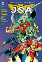 Justice Society of America Vol. 2 - DC Omnibus by Johns [Hardcover] New!