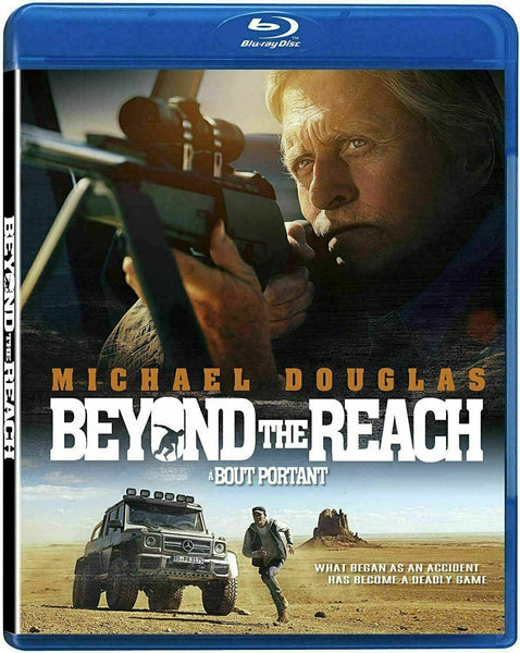 Beyond The Reach [Blu-ray] New!