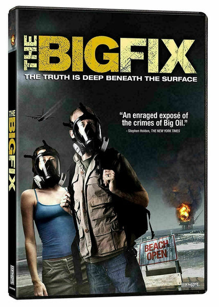 The Big Fix  [DVD] New and Sealed!!!