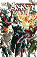 Avengers/Invaders - Marvel Comics by krueger [Hardcover] New!