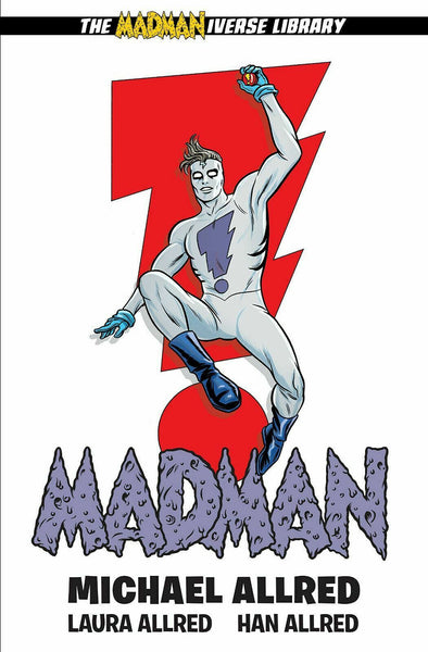 Madman - Library Edition Volume 1 - Marvel Omnibus by Allred [Hardcover] New!