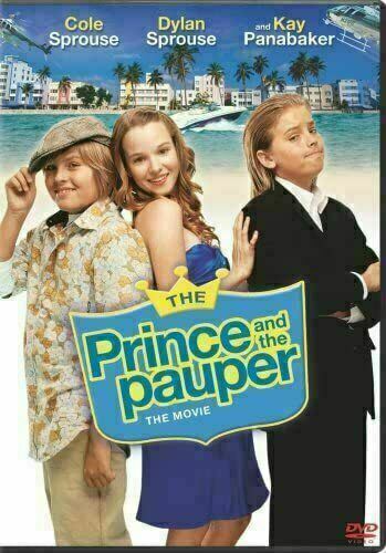 The Prince and the Pauper [DVD] New!