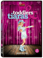 Toddlers & Tiaras: Season 1 [DVD] New! [DB5]