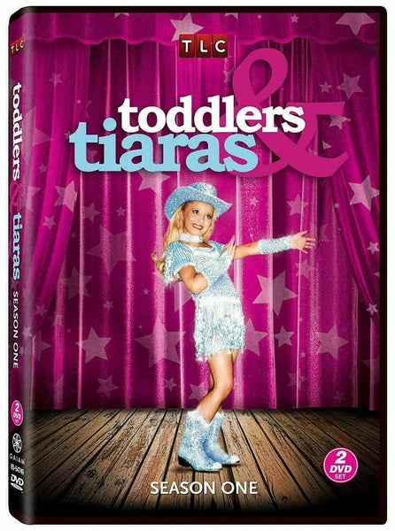 Toddlers & Tiaras: Season 1 [DVD] New! [DB5]